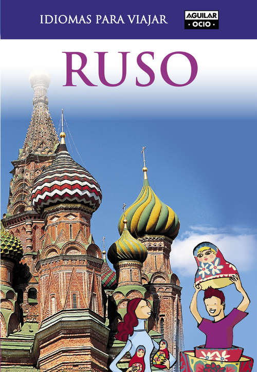 Book cover of Ruso (Idiomas para viajar: Volumen)