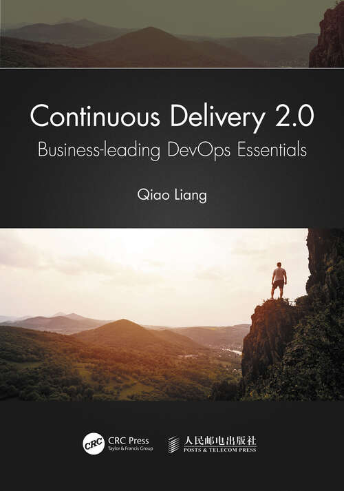 Book cover of Continuous Delivery 2.0: Business-leading DevOps Essentials