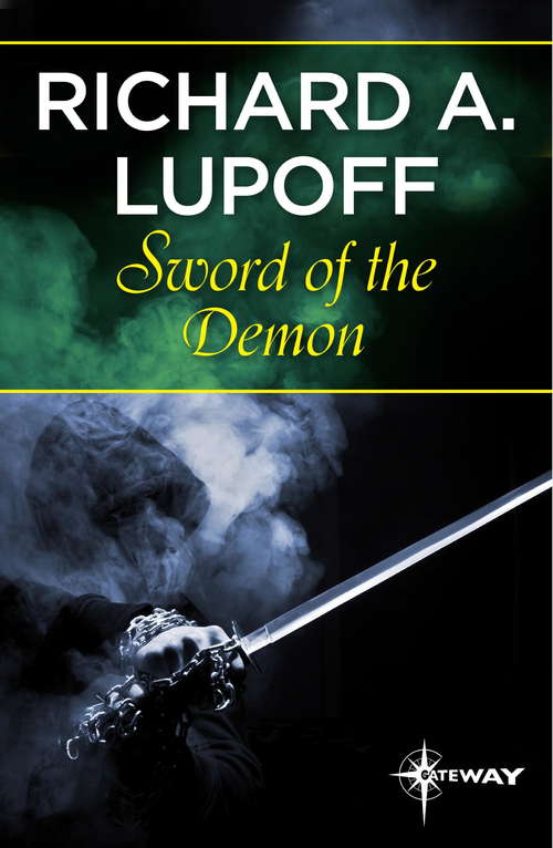 Book cover of Sword of the Demon