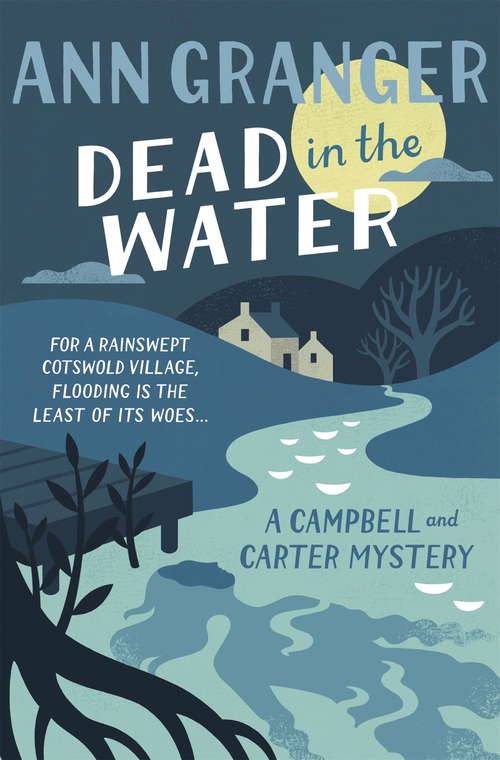 Book cover of Dead In The Water