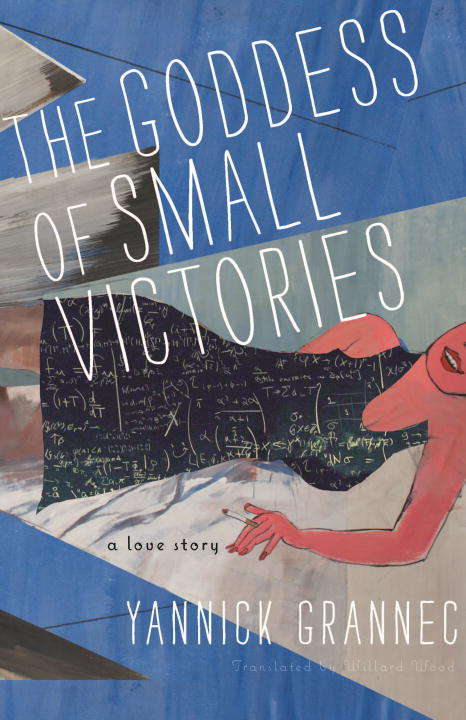 Book cover of The Goddess of Small Victories