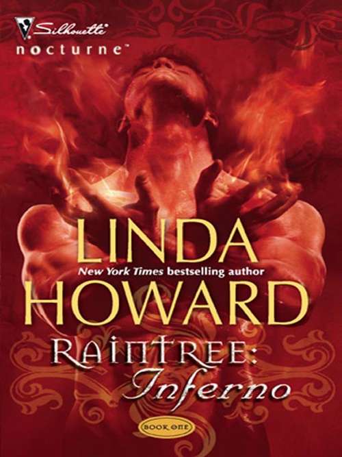 Book cover of Raintree: Inferno