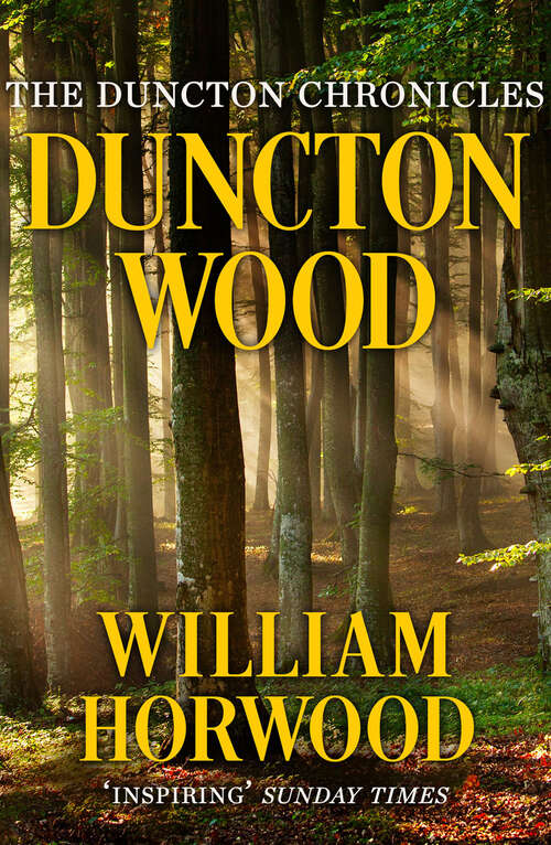 Book cover of Duncton Wood (Digital Original) (The Duncton Chronicles)