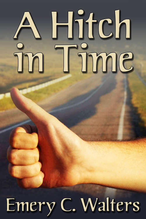Book cover of A Hitch in Time