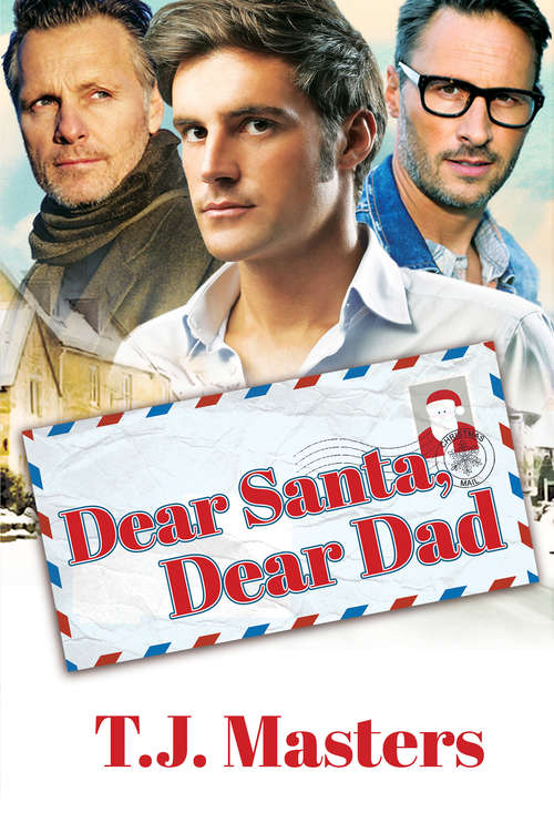 Book cover of Dear Santa, Dear Dad