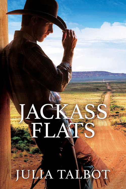 Book cover of Jackass Flats (Riding Cowboy Flats #1)