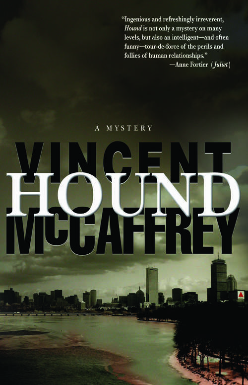 Book cover of Hound