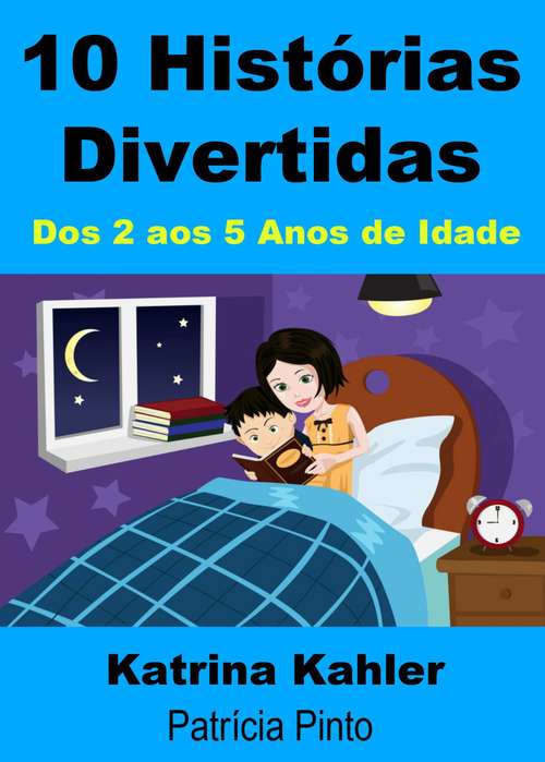 Book cover of 10 Histórias Divertidas