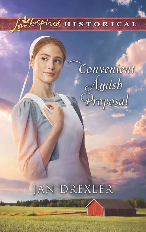 Book cover of Convenient Amish Proposal (Original)