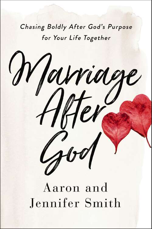 Cover image of Marriage After God