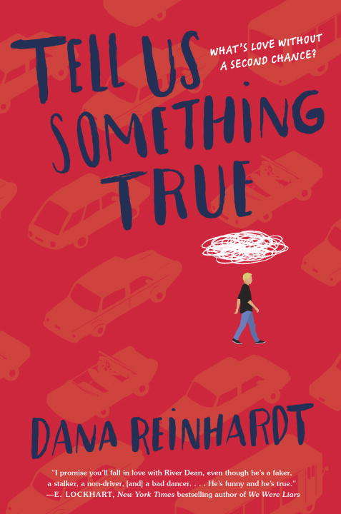 Book cover of Tell Us Something True