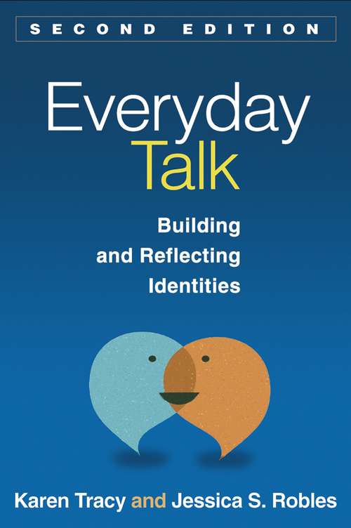 Book cover of Everyday Talk, Second Edition