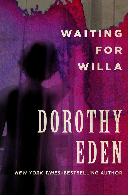 Book cover of Waiting for Willa