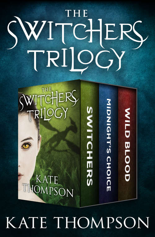 Book cover of The Switchers Trilogy
