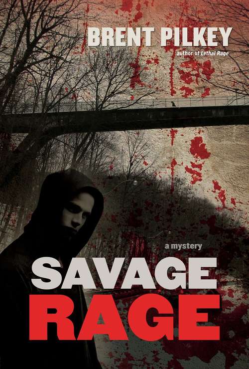 Book cover of Savage Rage