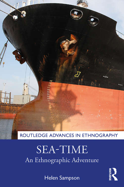 Book cover of Sea-Time: An Ethnographic Adventure (ISSN)