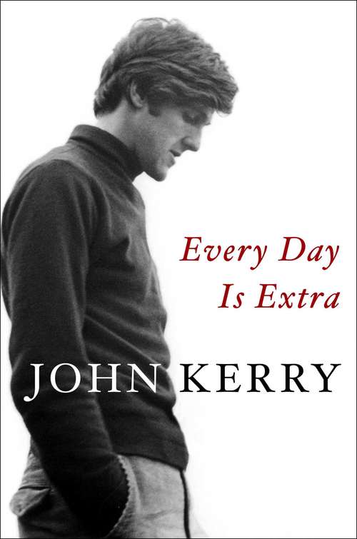 Book cover of Every Day Is Extra