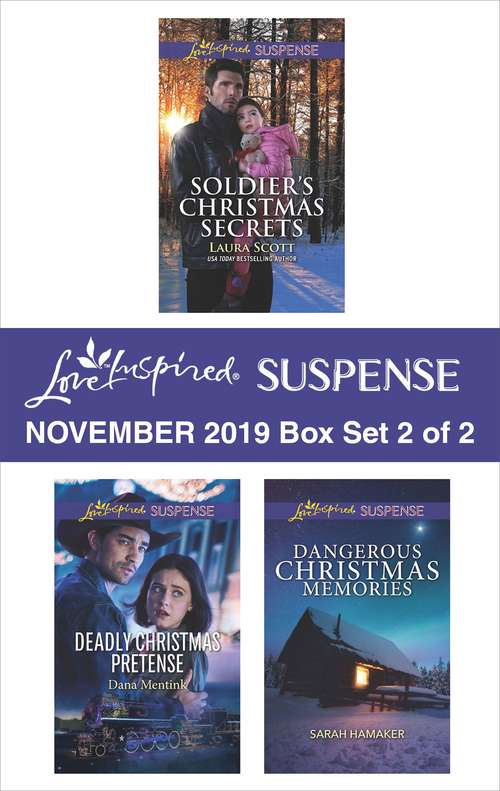 Harlequin Love Inspired Suspense November 2019 - Box Set 2 of 2