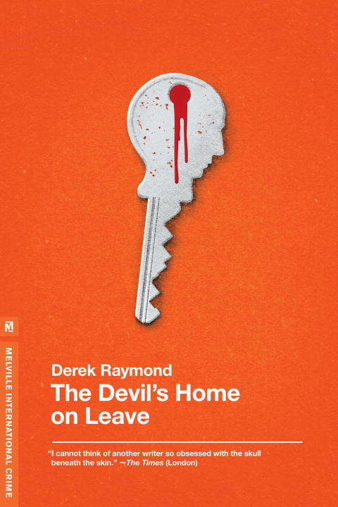 Book cover of The Devil's Home on Leave (Factory Series #2)