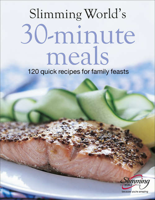 Book cover of Slimming World 30-Minute Meals