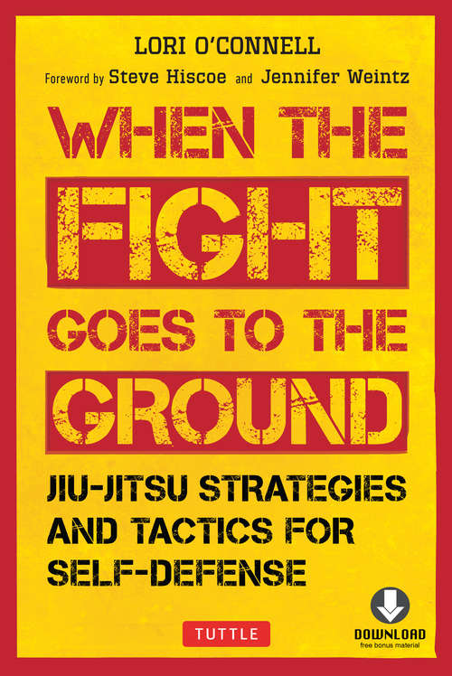 Book cover of When the Fight Goes to the Ground