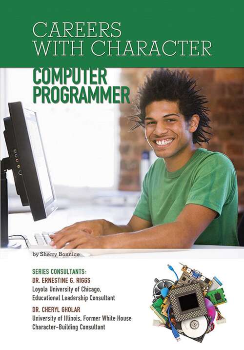 Book cover of Computer Programmer