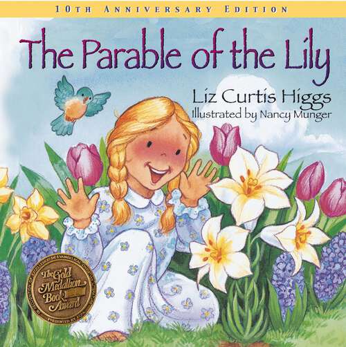 Book cover of The Parable of the Lily