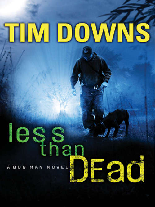 Book cover of Less than Dead