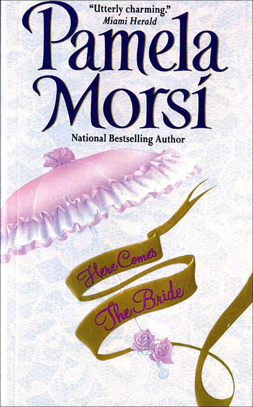 Book cover of Here Comes the Bride
