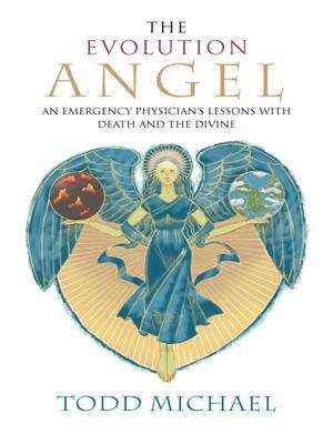 Book cover of The Evolution Angel