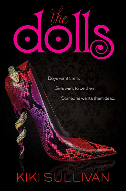 Book cover of The Dolls