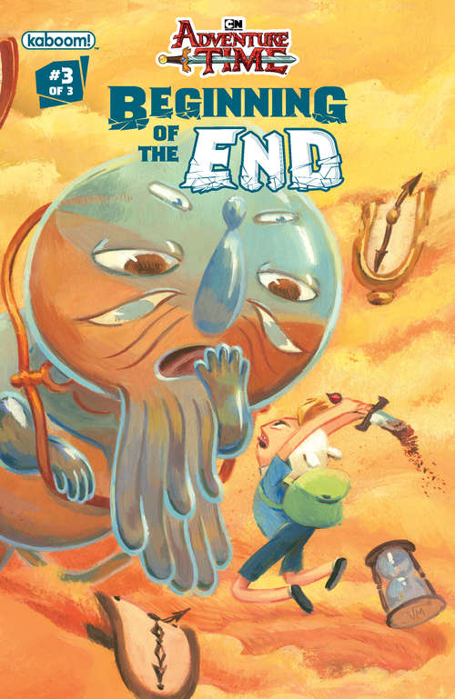 Adventure Time (Beginning of the End #3)