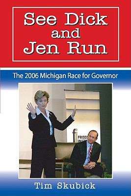 Book cover of See Dick and Jen Run