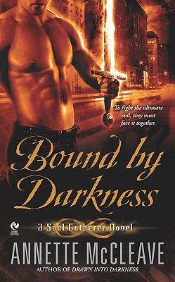Book cover of Bound By Darkness