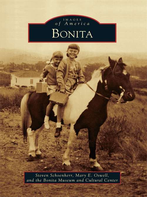 Book cover of Bonita (Images of America)