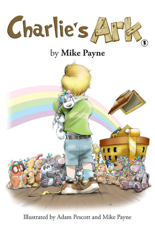 Book cover of Charlie's Ark