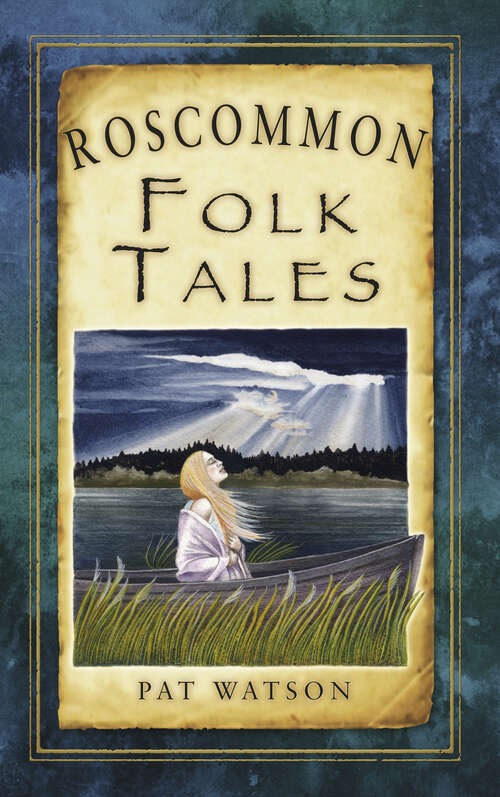 Book cover of Roscommon Folk Tales