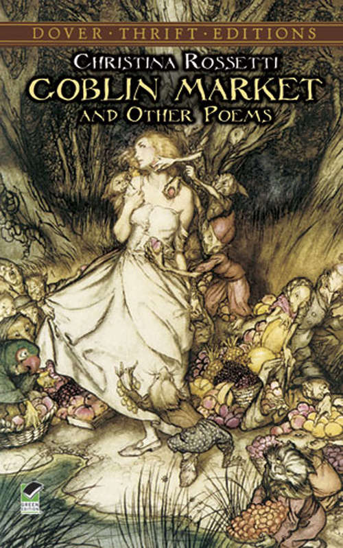 Book cover of Goblin Market and Other Poems