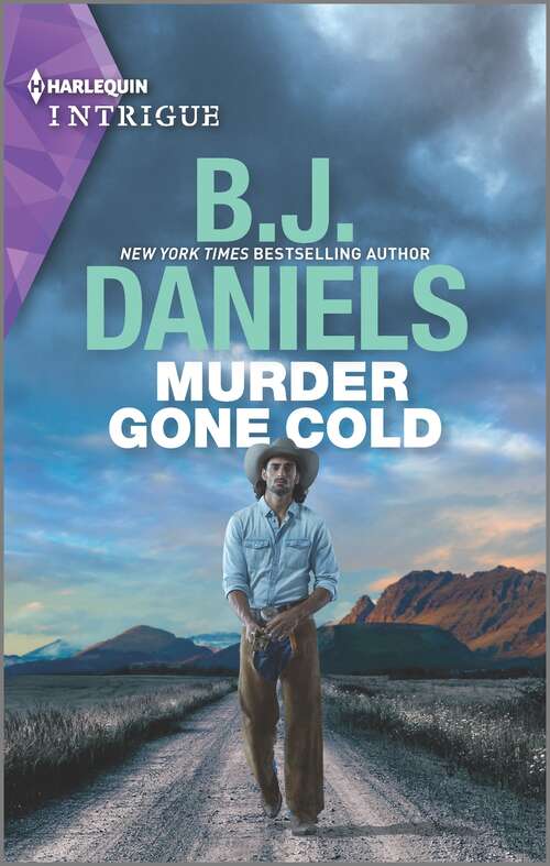 Book cover of Murder Gone Cold (Original) (A Colt Brothers Investigation #1)