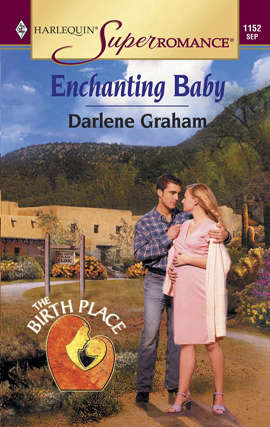Book cover of Enchanting Baby