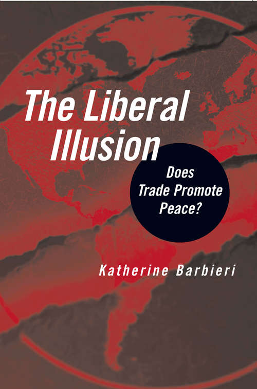Book cover of The Liberal Illusion