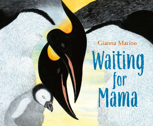 Book cover of Waiting for Mama