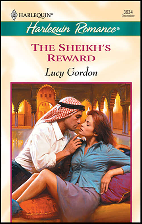 Book cover of The Sheikh's Reward