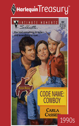 Book cover of Code Name: Cowboy