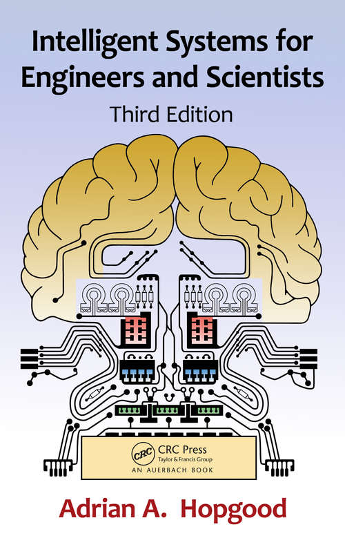 Book cover of Intelligent Systems for Engineers and Scientists (3)