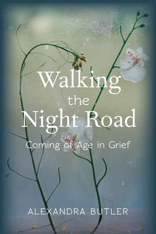 Book cover of Walking the Night Road