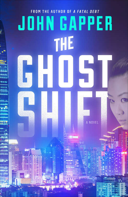 Book cover of The Ghost Shift: A Novel