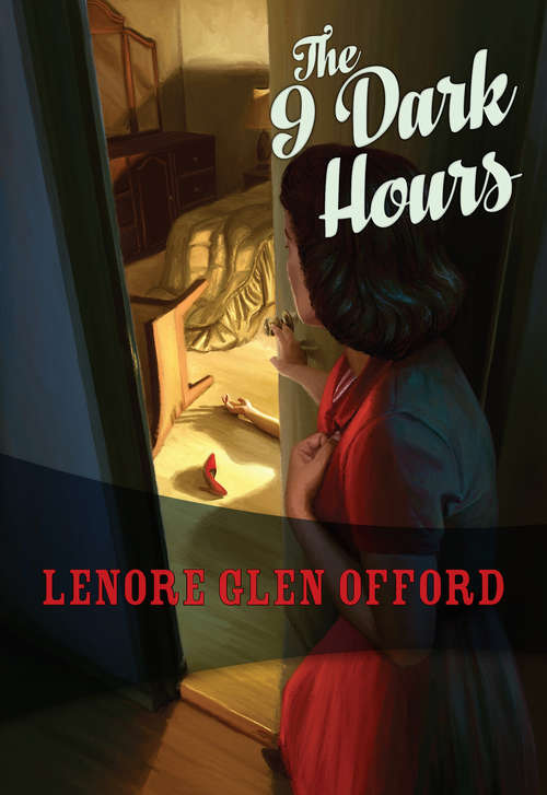 Book cover of The 9 Dark Hours