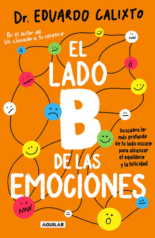Book cover of El lado B de las emociones