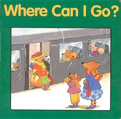 Book cover of Where Can I Go?